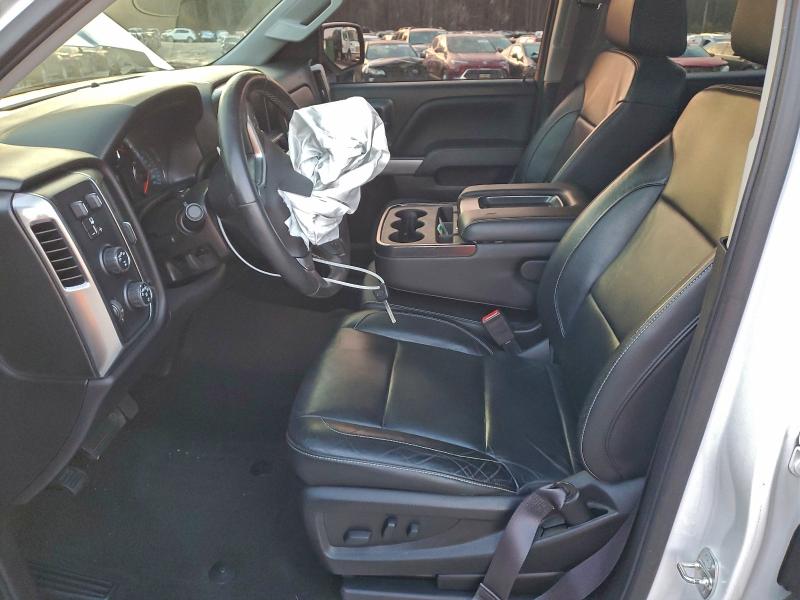 Photo 7 from auction – 2017 CHEVROLET SILVERADO with VIN 3GCUKREC4HG518204