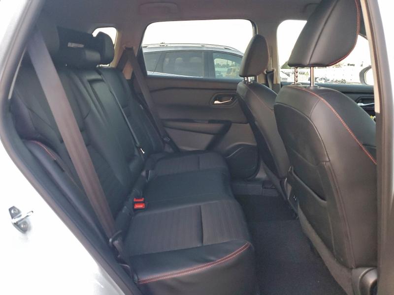 Photo 11 from auction – 2025 NISSAN ROGUE SV with VIN 5N1BT3BB0SC790543