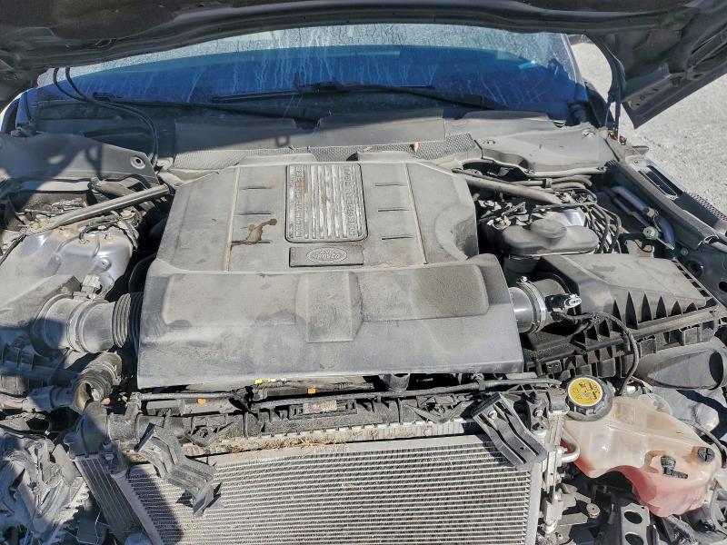 Photo 12 from auction – 2019 LAND ROVER RANGE ROVE with VIN SALGS2RE1KA520328