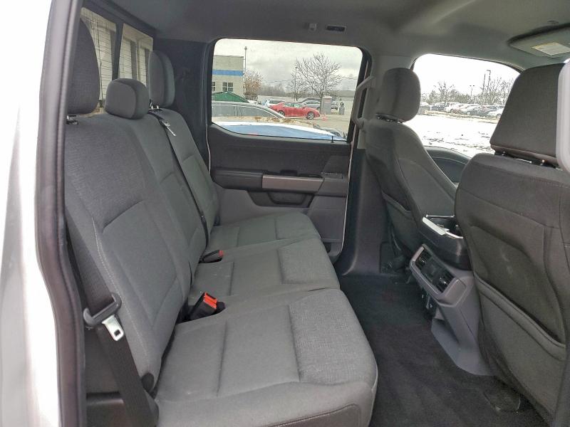 Photo 10 from auction – 2024 FORD F150 XLT with VIN 1FTFW3LD2RFA50207