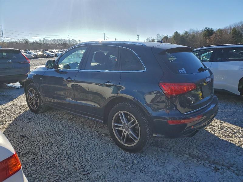 Photo 2 from auction – 2016 AUDI Q5 PREMIUM with VIN WA1D7AFP8GA105102