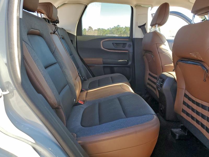 Photo 11 from auction – 2021 FORD BRONCO SPO with VIN 3FMCR9C64MRA68696