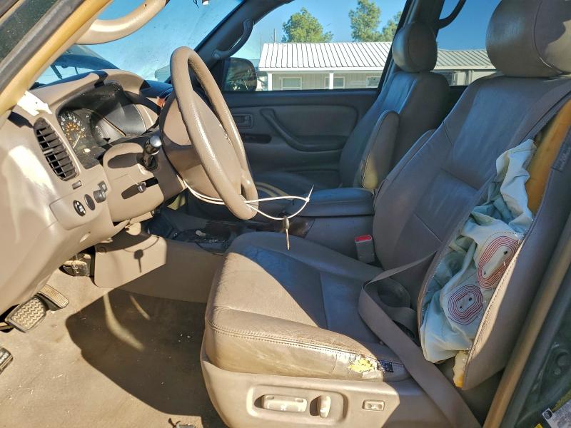 Photo 7 from auction – 2007 TOYOTA SEQUOIA SR with VIN 5TDZT34A87S289249