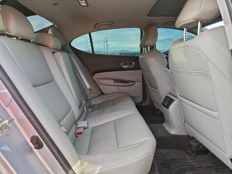 Photo 10 from auction – 2018 ACURA TLX with VIN 19UUB2F36JA008593