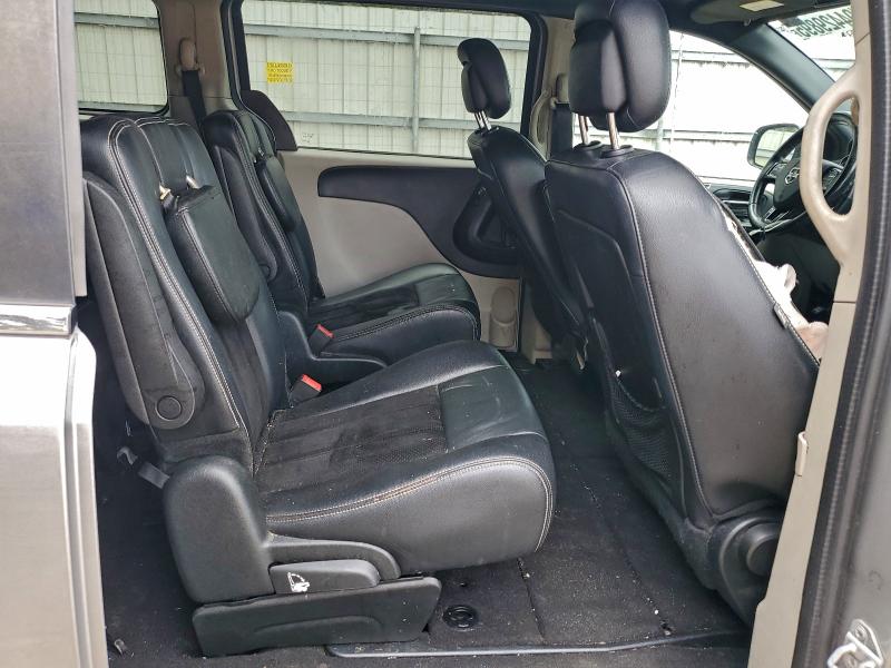 Photo 11 from auction – 2017 DODGE GRAND CARAVAN with VIN 2C4RDGCG5HR755563