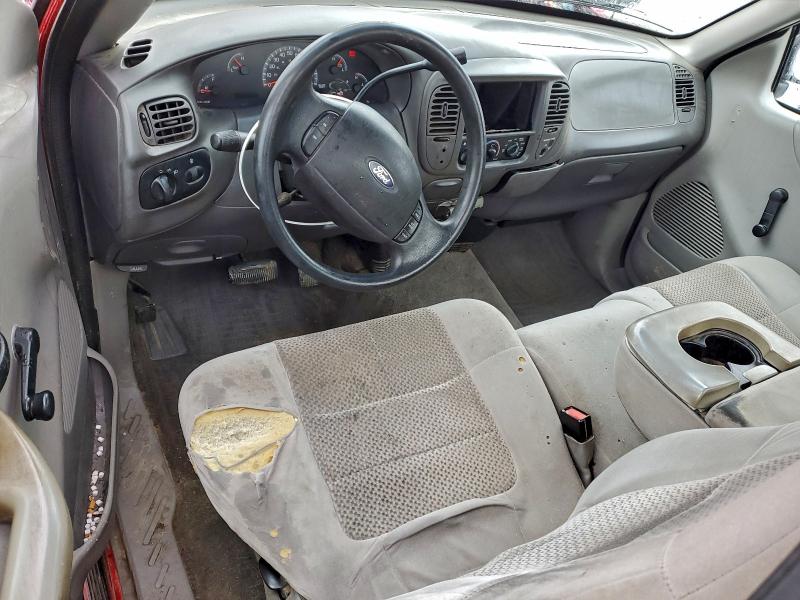 Photo 8 from auction – 2004 FORD F-150 HERI with VIN 2FTRF17294CA84496