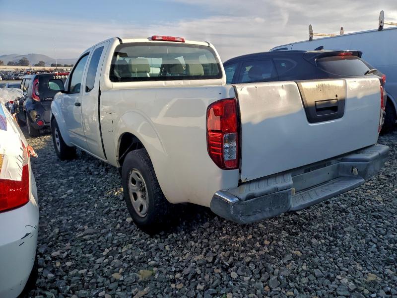 Photo 2 from auction – 2014 NISSAN FRONTIER S with VIN 1N6BD0CTXEN708864