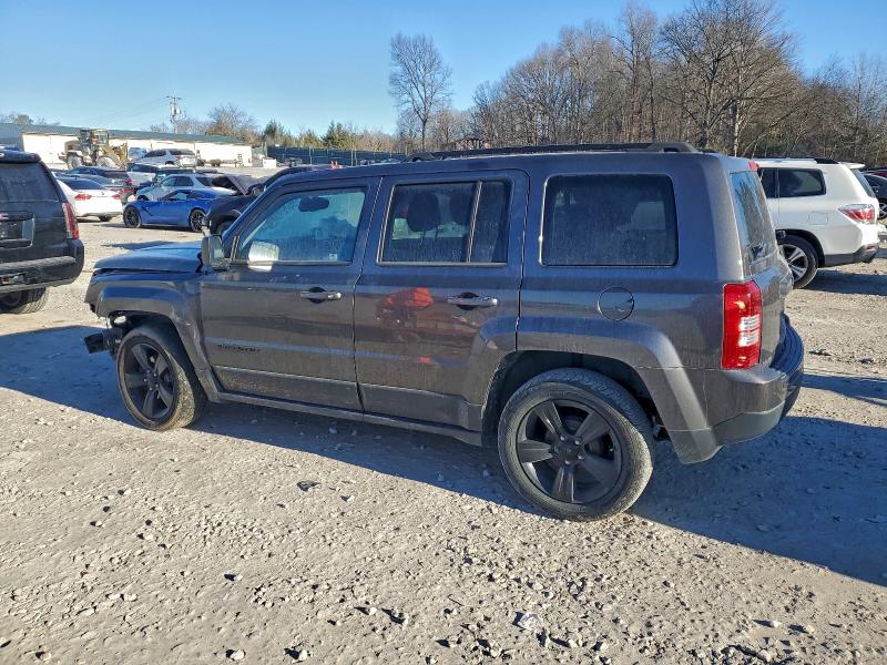 Photo 2 from auction – 2014 JEEP PATRIOT SP with VIN 1C4NJPBA6ED757681