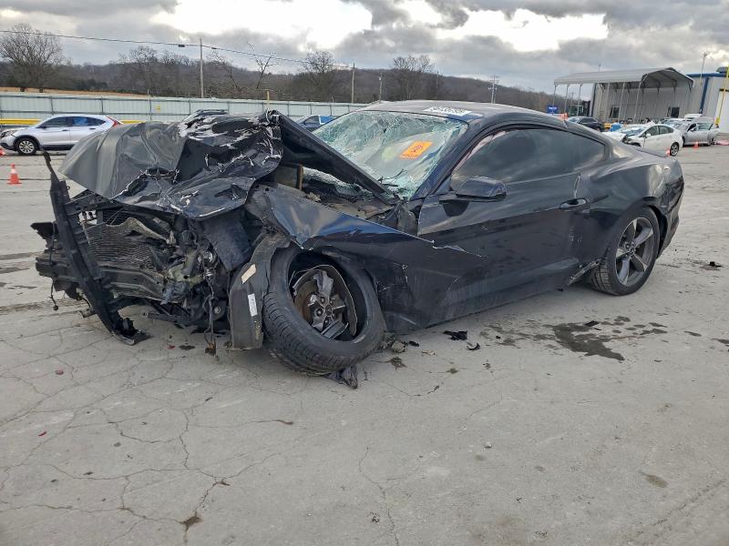 Photo 1 from auction – 2016 FORD MUSTANG with VIN 1FA6P8AM0G5215029