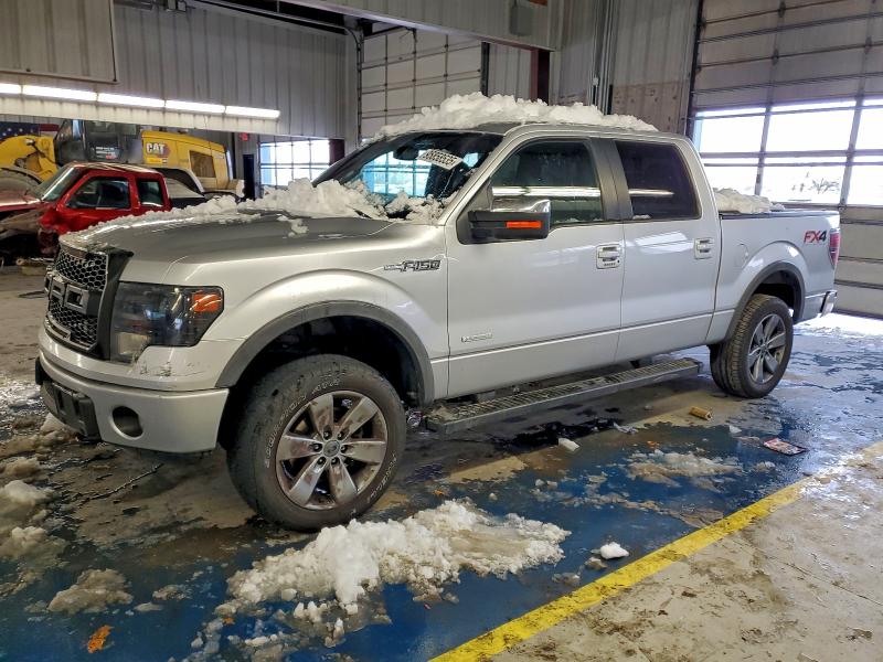FORD F150 2014 with VIN 1FTFW1ET8EFD02092 - Photo from auction