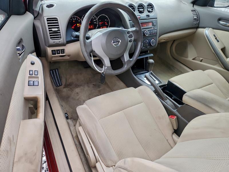 Photo 8 from auction – 2013 NISSAN ALTIMA S with VIN 1N4AL2EP4DC296325