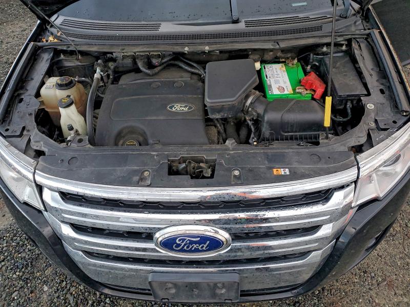 Photo 12 from auction – 2014 FORD EDGE SE with VIN 2FMDK3GCXEBA34199