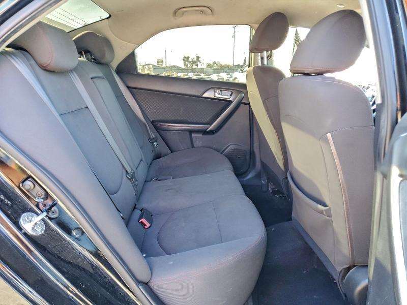 Photo 10 from auction – 2010 KIA FORTE SX with VIN KNAFW4A3XA5236505
