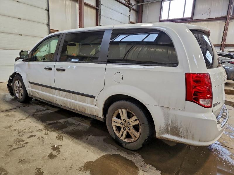 Photo 2 from auction – 2016 DODGE GRAND CARA with VIN 2C4RDGBG8GR327146
