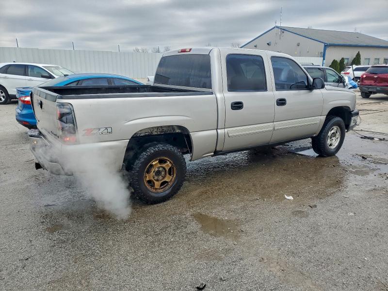 Photo 3 from auction – 2004 CHEVROLET SILVERADO with VIN 2GCEK13T341362667