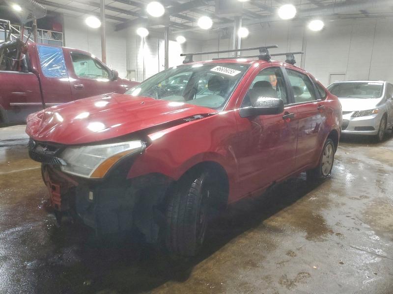 FORD FOCUS S 2009 with VIN 1FAHP34N29W193418 - Photo from auction