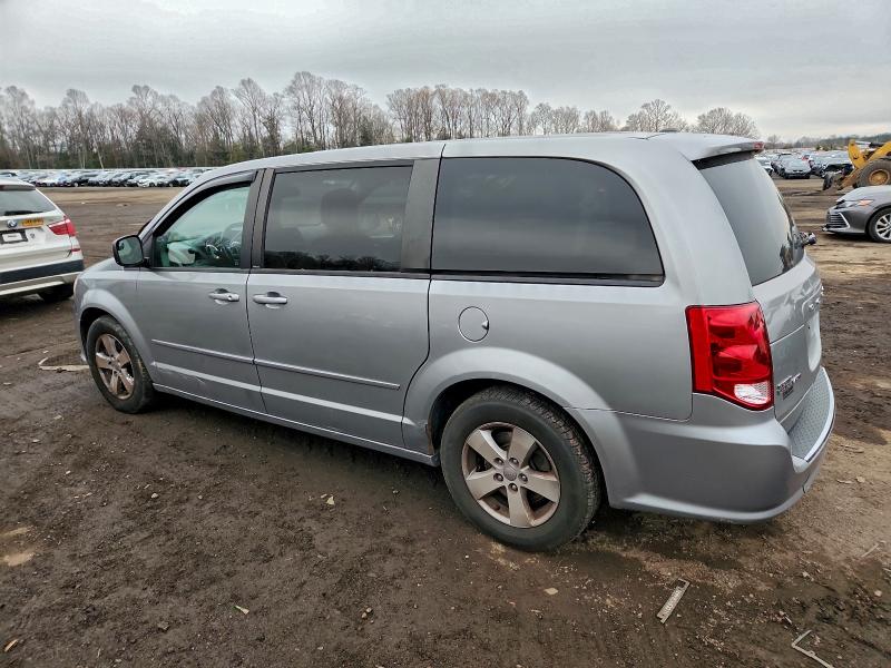 Photo 2 from auction – 2013 DODGE GRAND CARA with VIN 2C4RDGBG7DR618930