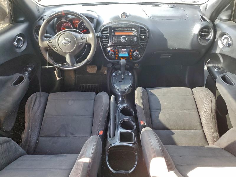 Photo 8 from auction – 2013 NISSAN JUKE S with VIN JN8AF5MV2DT231724