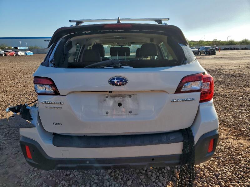 Photo 6 from auction – 2019 SUBARU OUTBACK TO with VIN 4S4BSATC6K3219749