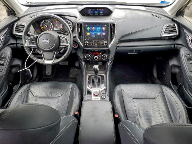 Photo 8 from auction – 2022 SUBARU FORESTER T with VIN JF2SKARC6NH447870