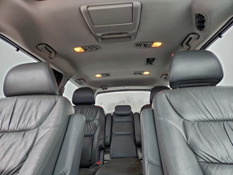 Photo 10 from auction – 2007 HONDA ODYSSEY EX with VIN 5FNRL38777B026415