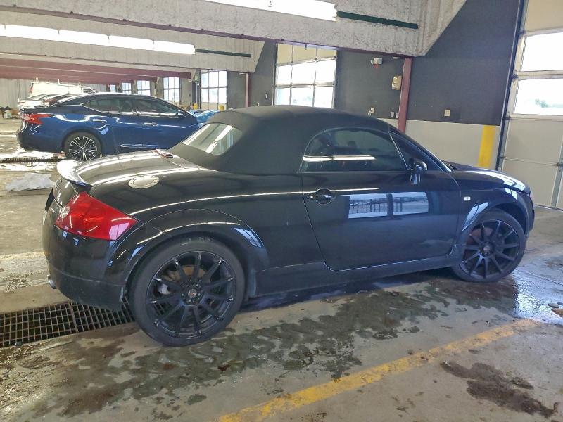 Photo 3 from auction – 2004 AUDI TT QUATTRO with VIN TRUUT28N341009365