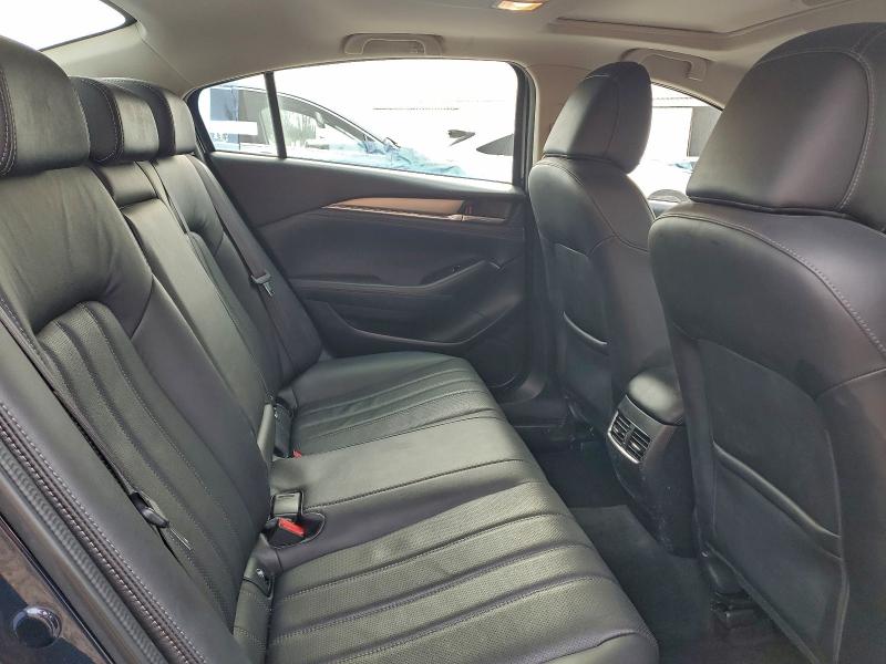 Photo 10 from auction – 2018 MAZDA 6 TOURING with VIN JM1GL1VM4J1320179