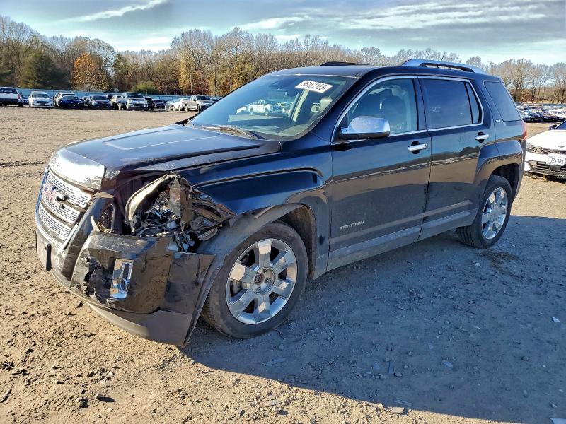 GMC TERRAIN SL 2014 with VIN 2GKFLTE38E6311653 - Photo from auction