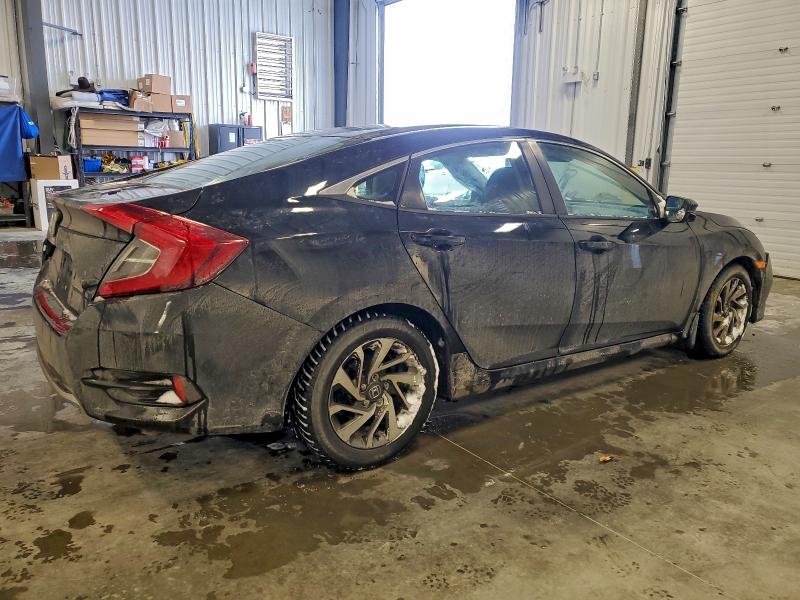 Photo 3 from auction – 2019 HONDA CIVIC EX with VIN 2HGFC2F78KH015749