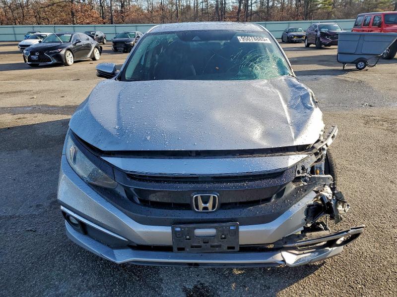 Photo 5 from auction – 2020 HONDA CIVIC EX with VIN 19XFC1F34LE213330