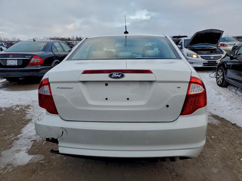 Photo 6 from auction – 2010 FORD FUSION S with VIN 3FAHP0GA2AR400548
