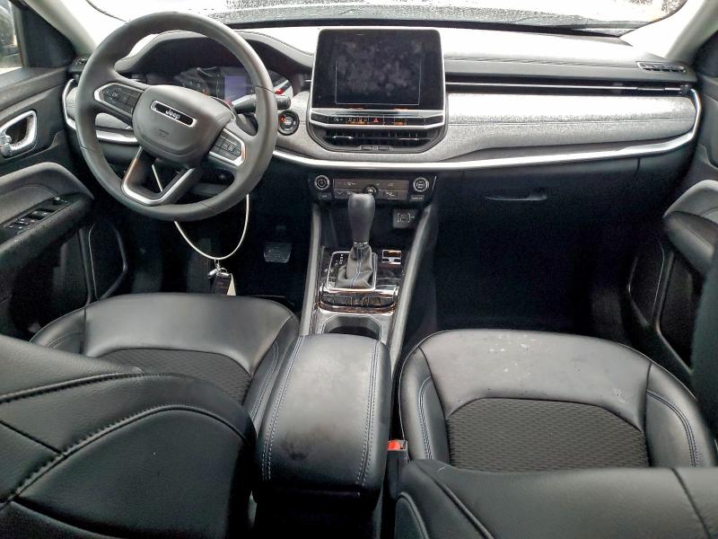 Photo 8 from auction – 2022 JEEP COMPASS LA with VIN 3C4NJCBB9NT149360