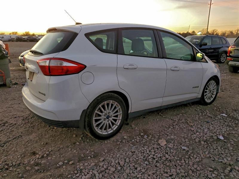 Photo 3 from auction – 2014 FORD C-MAX SE with VIN 1FADP5AU2EL505979