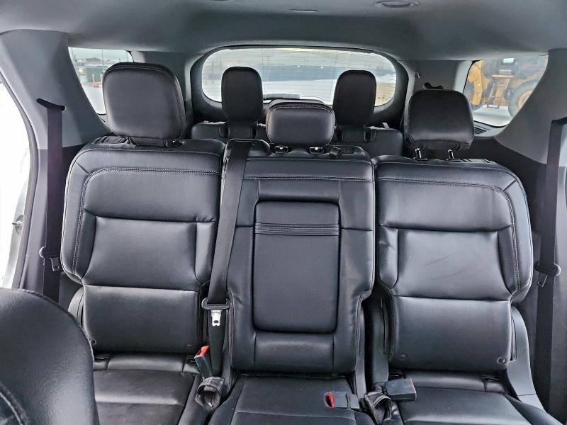 Photo 10 from auction – 2023 FORD EXPLORER X with VIN 1FMSK8DH6PGA35110