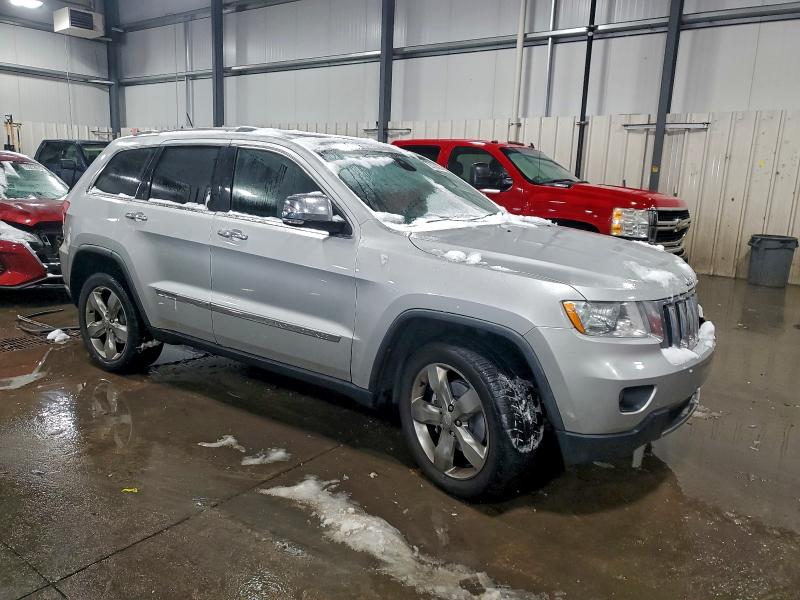Photo 4 from auction – 2012 JEEP GRAND CHER with VIN 1C4RJFBG0CC128291