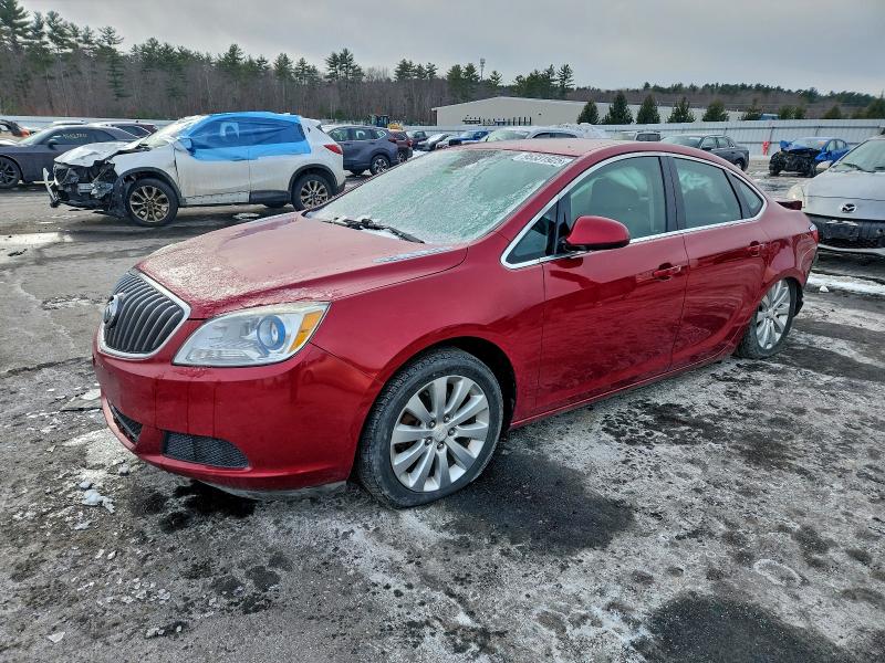BUICK VERANO 2016 with VIN 1G4PP5SK5G4136001 - Photo from auction