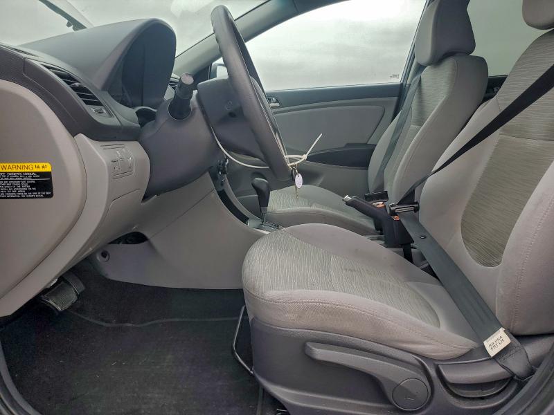 Foto 7 de la subasta – 2017 HYUNDAI ACCENT SE con VIN KMHCT4AEXHU306516