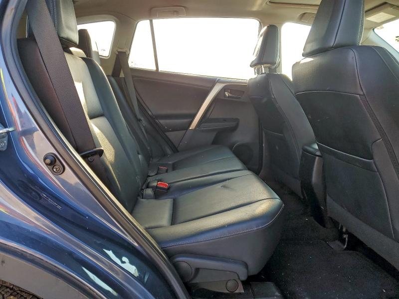 Photo 11 from auction – 2013 TOYOTA RAV4 LIMIT with VIN 2T3DFREV2DW038887