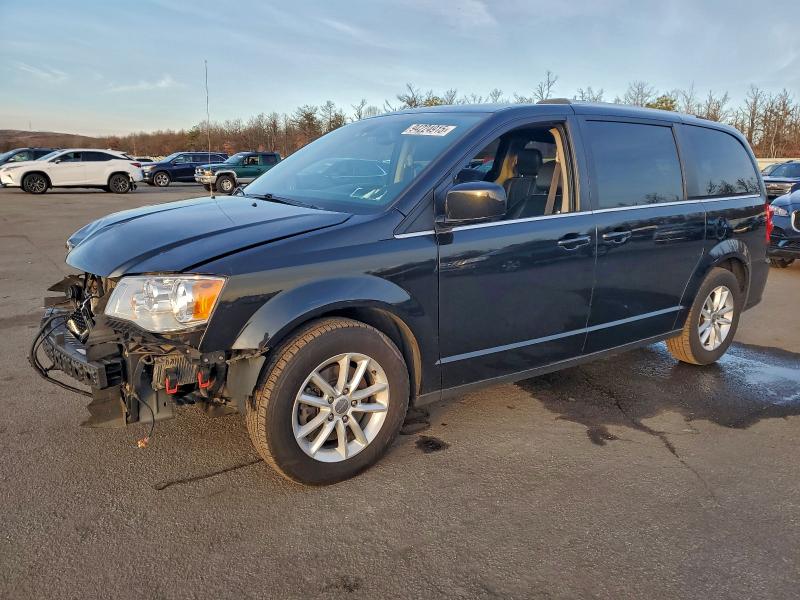 Photo 1 from auction – 2019 DODGE GRAND CARA with VIN 2C4RDGCGXKR513584