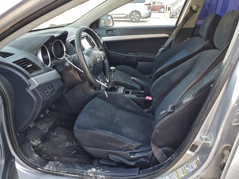 Photo 7 from auction – 2011 MITSUBISHI LANCER ES/ with VIN JA32U2FU9BU005341