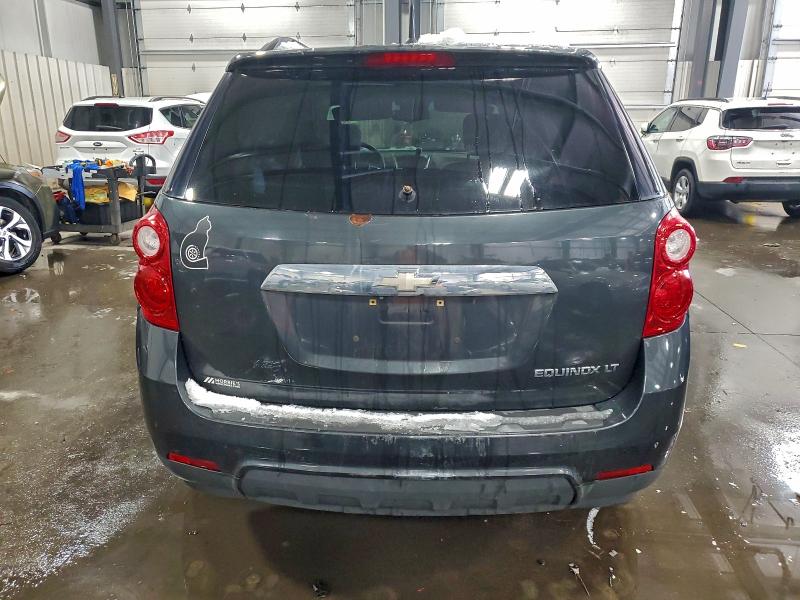 Photo 6 from auction – 2012 CHEV EQUINOX with VIN 2GNALDEK2C1301172