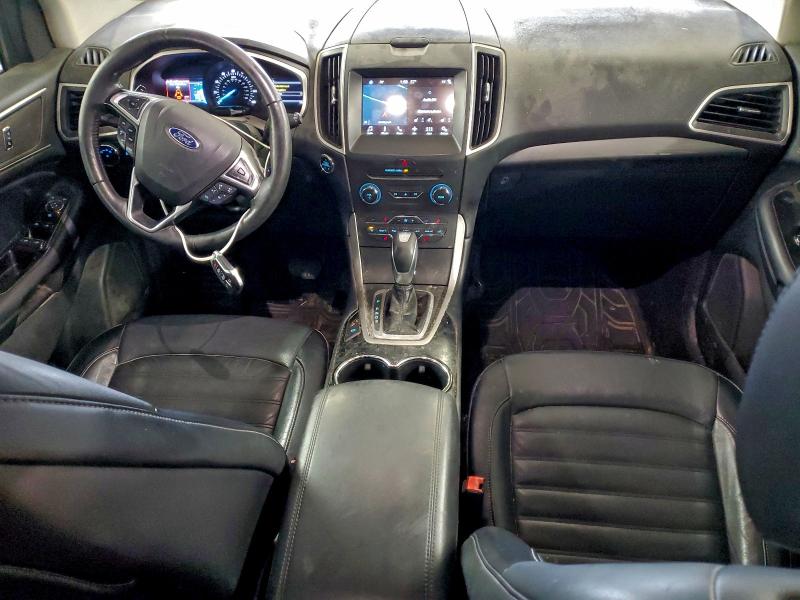 Photo 8 from auction – 2016 FORD EDGE SEL with VIN 2FMPK4J99GBC47048