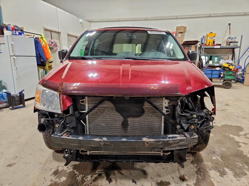 Photo 5 from auction – 2010 DODGE GRAND CARA with VIN 2D4RN4DE2AR473575