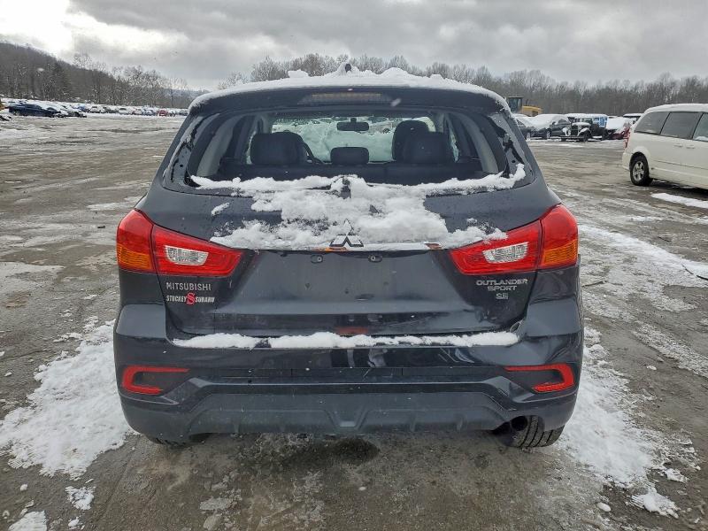 Photo 6 from auction – 2018 MITSUBISHI OUTLANDER with VIN JA4AR3AW6JU001379