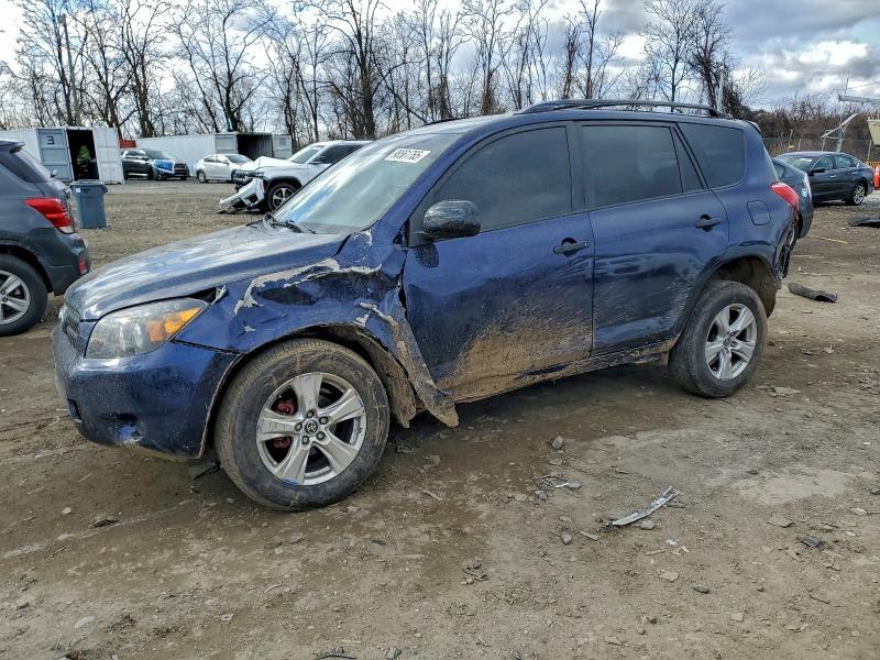 TOYOTA RAV4 2006 with VIN JTMBD33V665003227 - Photo from auction