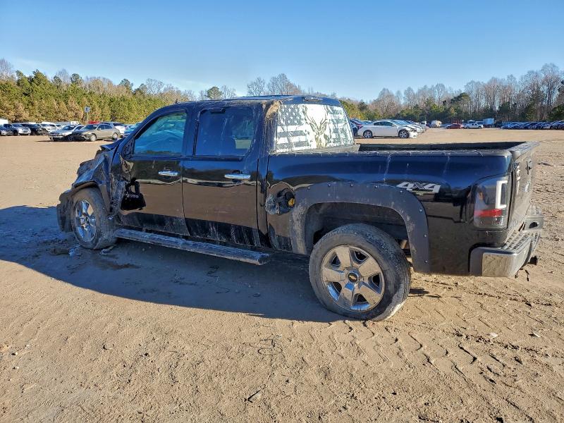Photo 2 from auction – 2011 CHEVROLET SILVERADO with VIN 3GCPKTE23BG196258