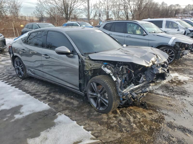 Photo 4 from auction – 2025 ACURA INTEGRA with VIN 19UDE4H32SA009693