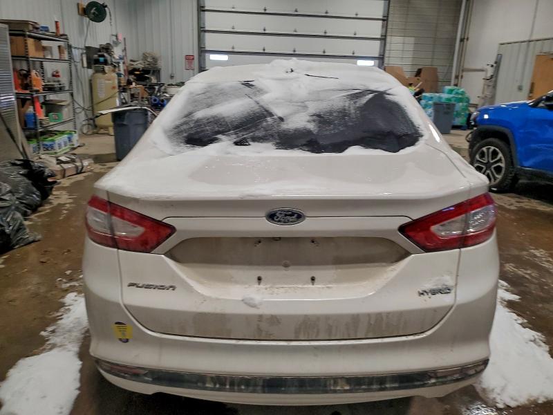 Photo 6 from auction – 2013 FORD FUSION SE with VIN 3FA6P0LU7DR385654