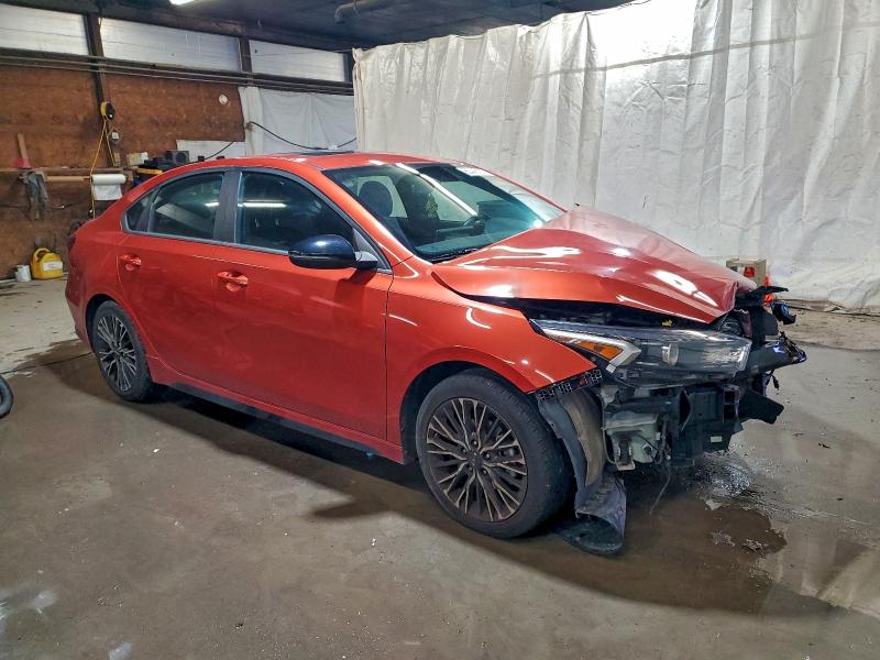 Photo 4 from auction – 2023 KIA FORTE GT L with VIN 3KPF54AD5PE588211