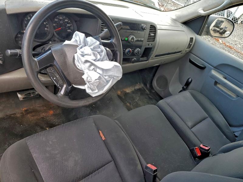 Photo 8 from auction – 2012 CHEVROLET SILVERADO with VIN 1GCNCPEX6CZ129579